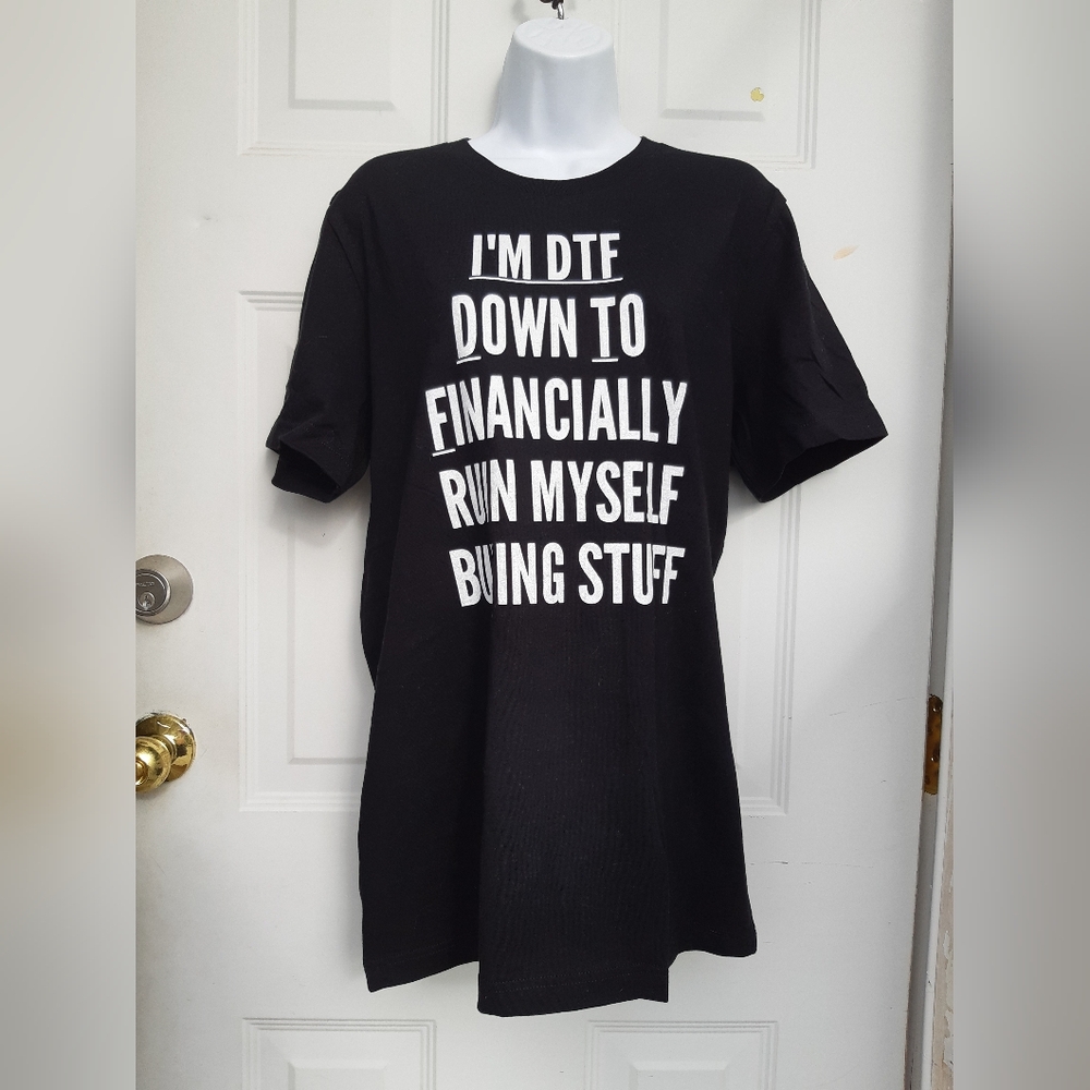 DTF Tee - Picture 4 of 7